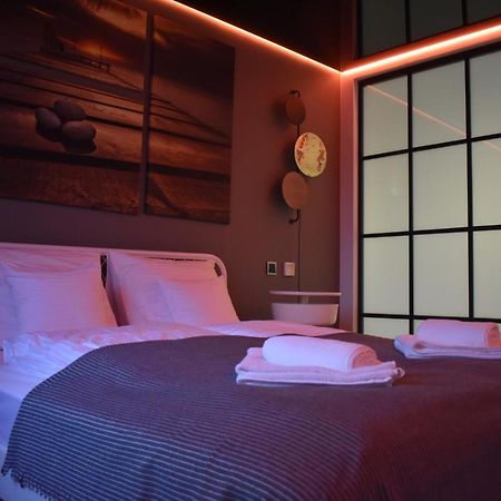 Apartament Nadmorski Устка Экстерьер фото