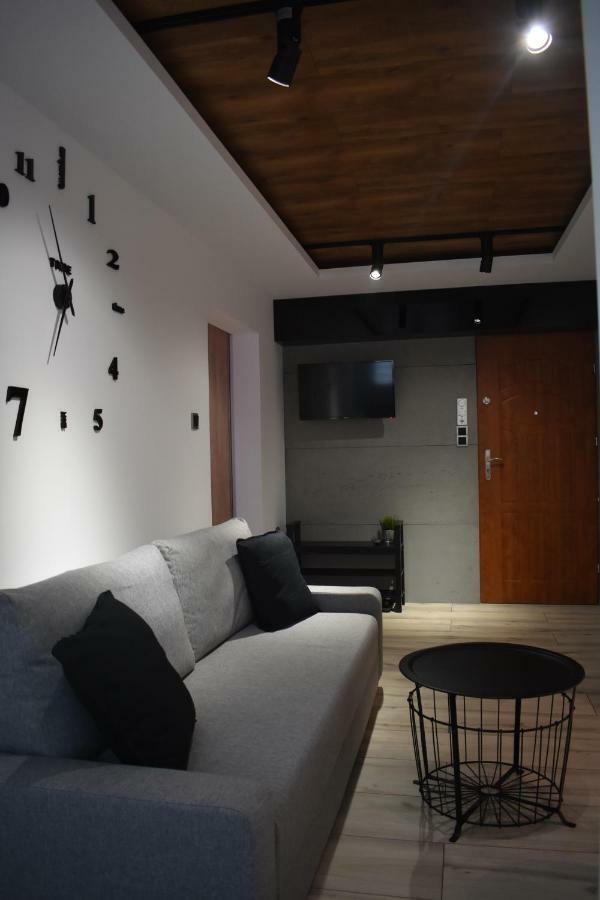 Apartament Nadmorski Устка Экстерьер фото